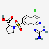 an image of a chemical structure CID 9843775