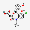 an image of a chemical structure CID 9847159