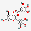 an image of a chemical structure CID 9847610