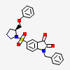 an image of a chemical structure CID 9847835