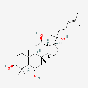 	Protopanaxatriol