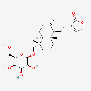 	Neoandrographolide