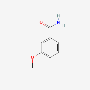 3-Methoxybenzamide