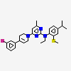 an image of a chemical structure CID 9849313