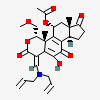 an image of a chemical structure CID 9849735