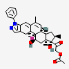 an image of a chemical structure CID 98507011