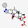 an image of a chemical structure CID 98507017
