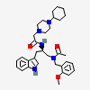 an image of a chemical structure CID 9850771