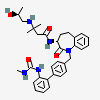 an image of a chemical structure CID 9851042