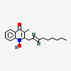 an image of a chemical structure CID 9851626