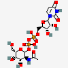 an image of a chemical structure CID 9851795