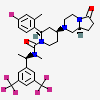 an image of a chemical structure CID 9852175