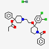an image of a chemical structure CID 9852465