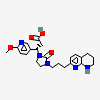 an image of a chemical structure CID 9853559