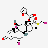 an image of a chemical structure CID 9854489