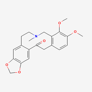 	Allocryptopine