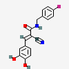 an image of a chemical structure CID 9857920