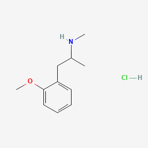 Methoxyphenamine Hydrochloride