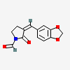 an image of a chemical structure CID 9859662