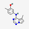 an image of a chemical structure CID 9859850