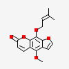 an image of a chemical structure CID 98608