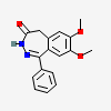 an image of a chemical structure CID 9860972