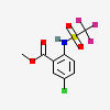 an image of a chemical structure CID 9861780