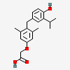 an image of a chemical structure CID 9862248