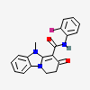 an image of a chemical structure CID 9862629