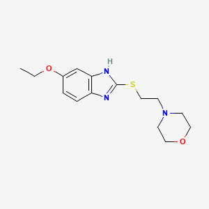 	CM346(Afobazole)