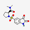 an image of a chemical structure CID 9863271