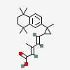 an image of a chemical structure CID 9863342