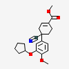 an image of a chemical structure CID 9863466