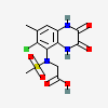 an image of a chemical structure CID 9863759