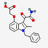 an image of a chemical structure CID 9863966