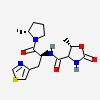 an image of a chemical structure CID 9863982