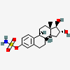 an image of a chemical structure CID 9864027