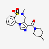 an image of a chemical structure CID 98641783