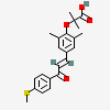 an image of a chemical structure CID 9864881