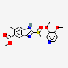an image of a chemical structure CID 9865142