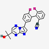 an image of a chemical structure CID 9865233