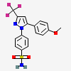 an image of a chemical structure CID 9865547