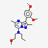 an image of a chemical structure CID 9865624