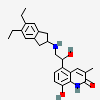 an image of a chemical structure CID 9866060