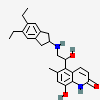 an image of a chemical structure CID 9866061