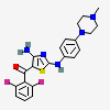 an image of a chemical structure CID 9867295