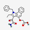 an image of a chemical structure CID 9867345