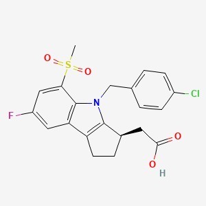 	Laropiprant (MK-0524)