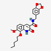 an image of a chemical structure CID 9867770