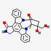 an image of a chemical structure CID 9867822